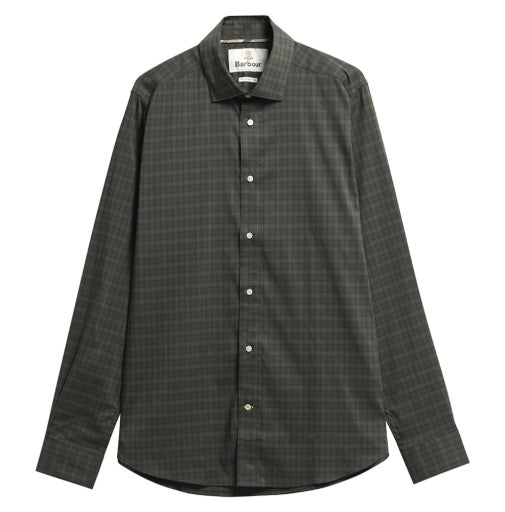 chemise Harleton en tartan emblématique