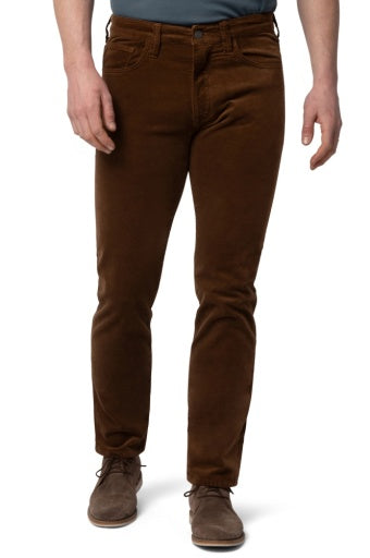 Pantalon en velours côtelé Bourbon COURAGE