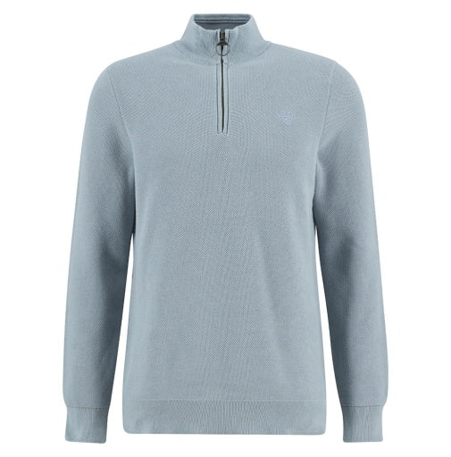 Chandail demi-zip Essential Honeycomb