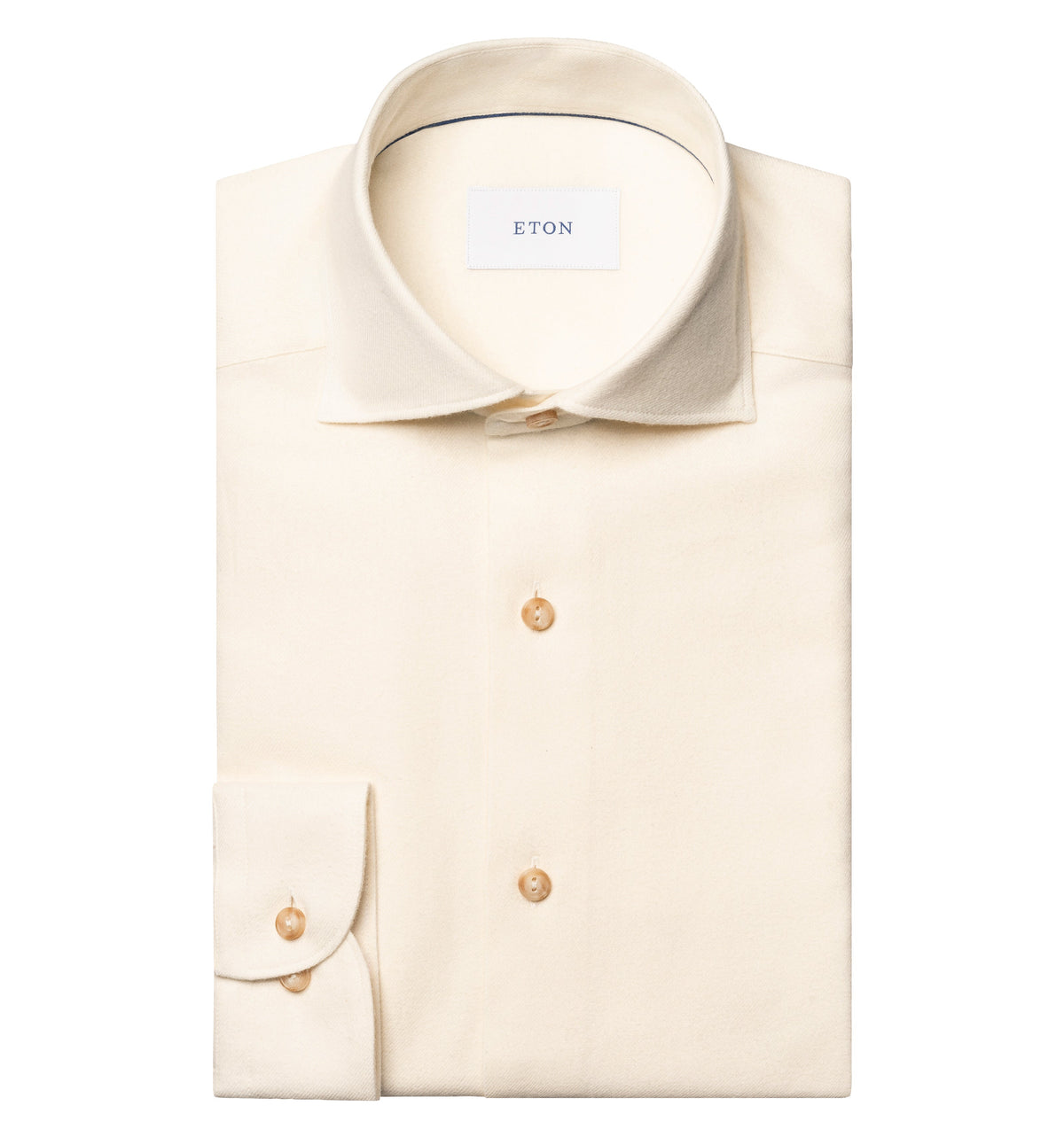 Chemise de flanelle brossée Canclini