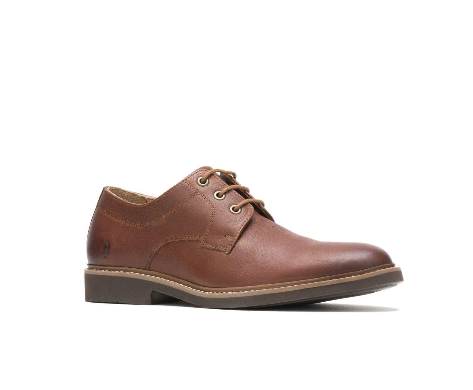 Laflamme- Chaussures oxford tan - Brother X Frère