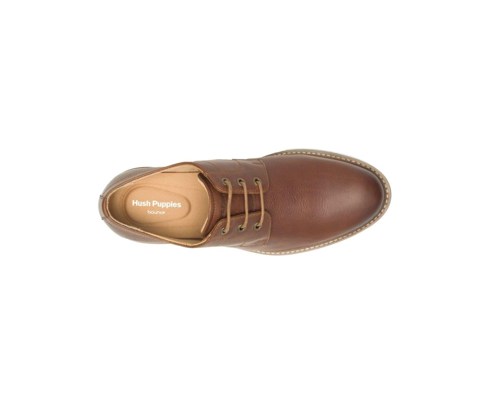 Laflamme- Chaussures oxford tan - Brother X Frère