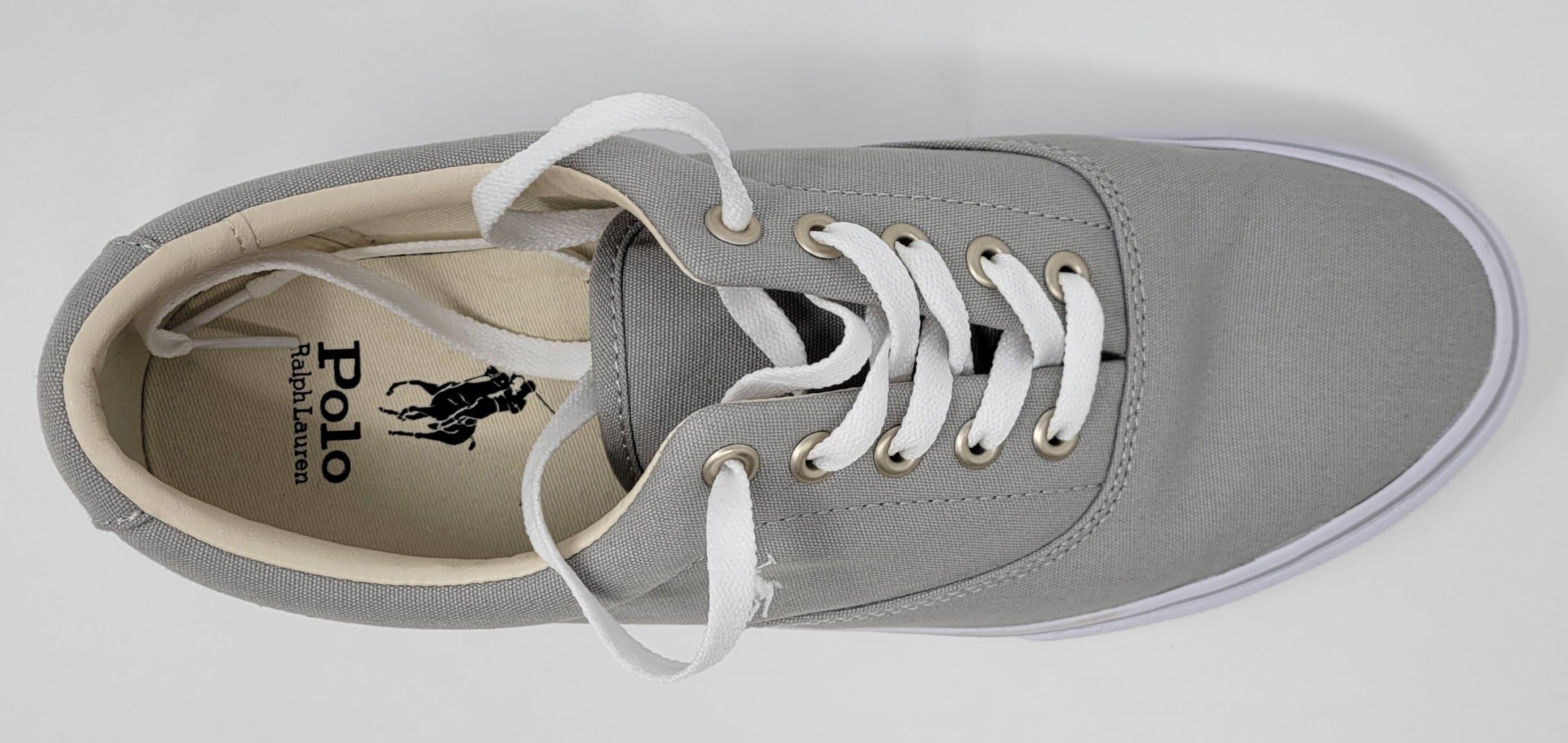 Laflamme- Chaussures sneakers gris - Ralph lauren