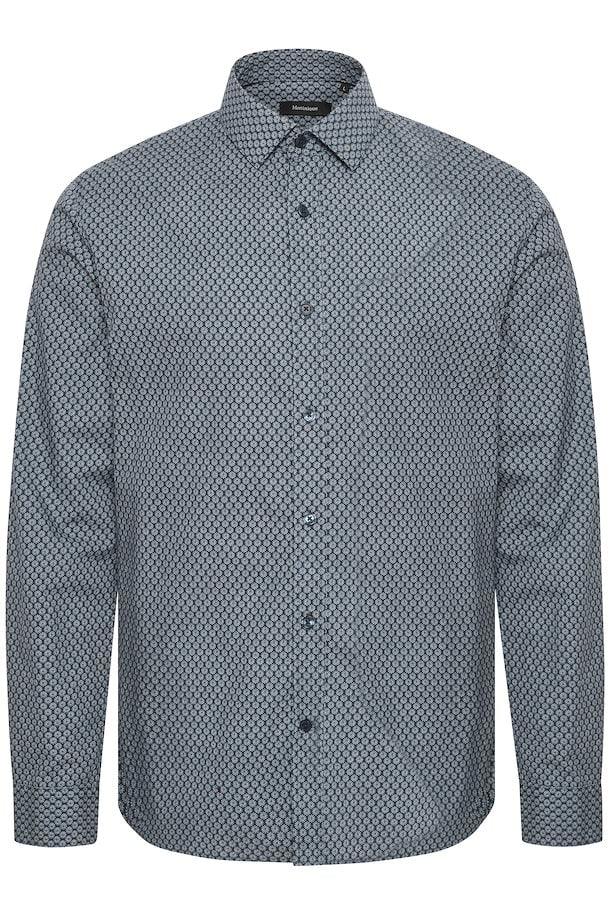 Laflamme- Chemise à motifs marine - Matinique