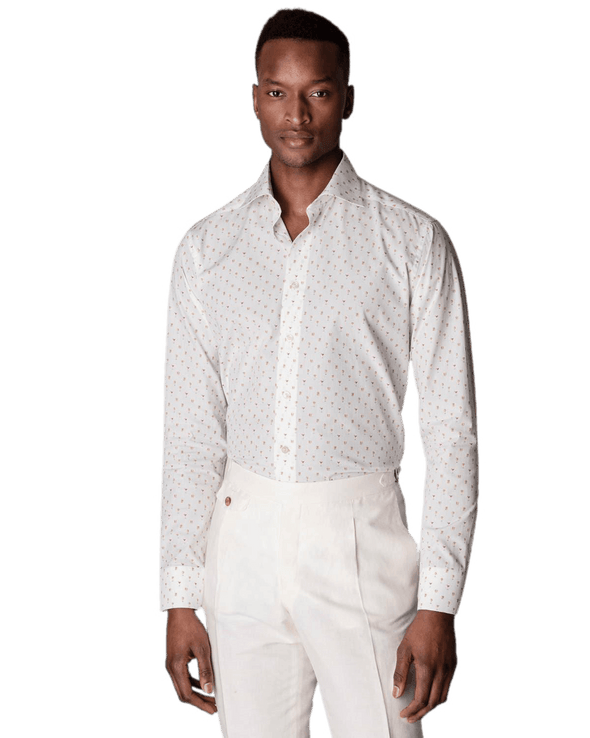Laflamme- Chemise eton, Business cocktail - Eton