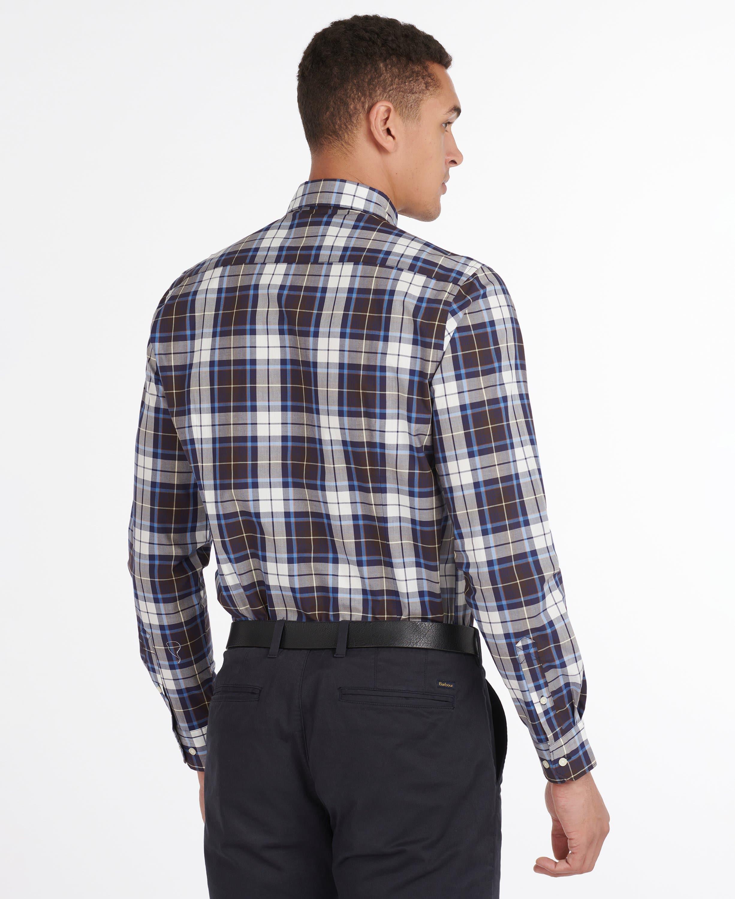 Laflamme- Chemise highland check - Barbour