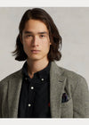 Laflamme- Chemise oxford classique noir - Ralph lauren