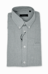 Laflamme- Chemise oxford en coton lignée - Matinique