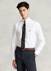 Laflamme- Chemise popplin oxford blanche - Ralph lauren