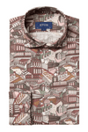 Laflamme- Chemise slim Venitia - Eton