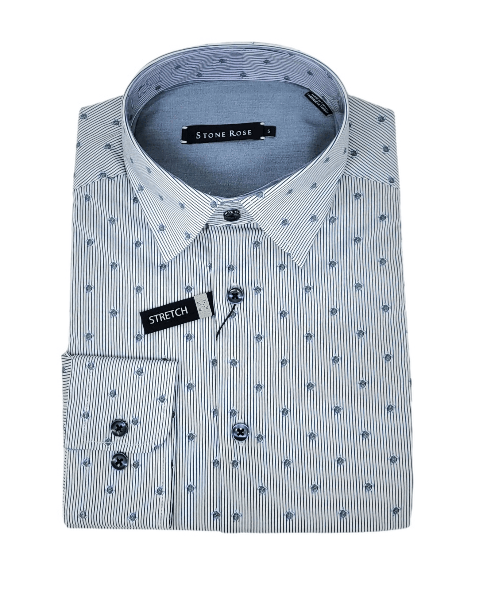 Laflamme- Chemise tortue d'été - STONE&ROSE
