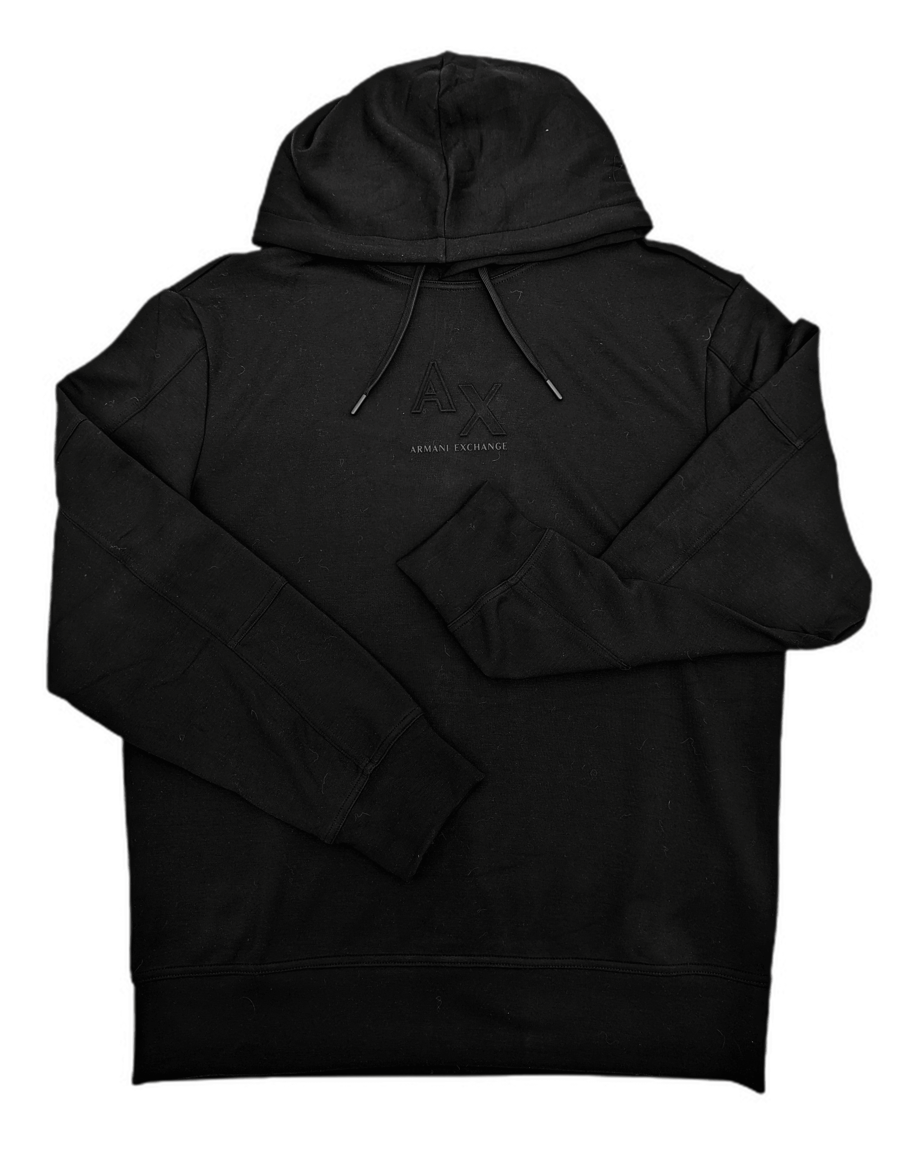 Laflamme- Hull "hoodie" à capuche - Armani Exchange