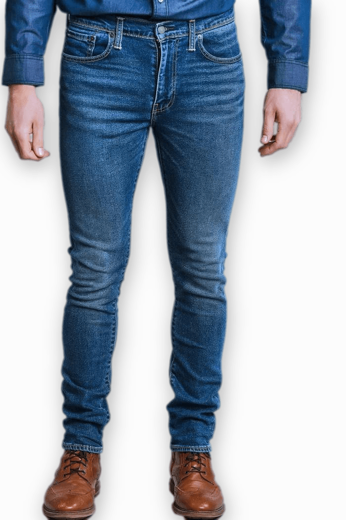Laflamme- Jeans 510 Slim - Levis