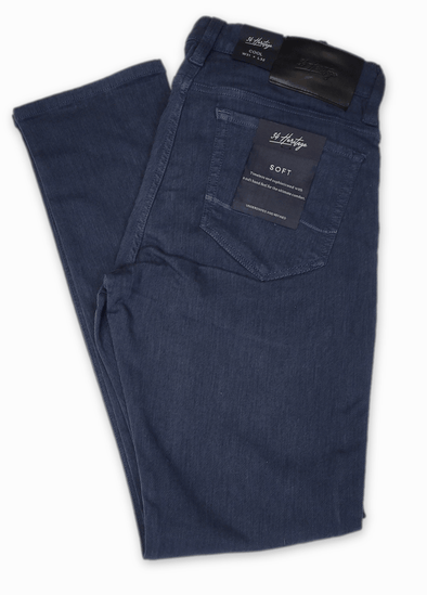 Laflamme- Jeans cool bleu acier - 34 Heritage