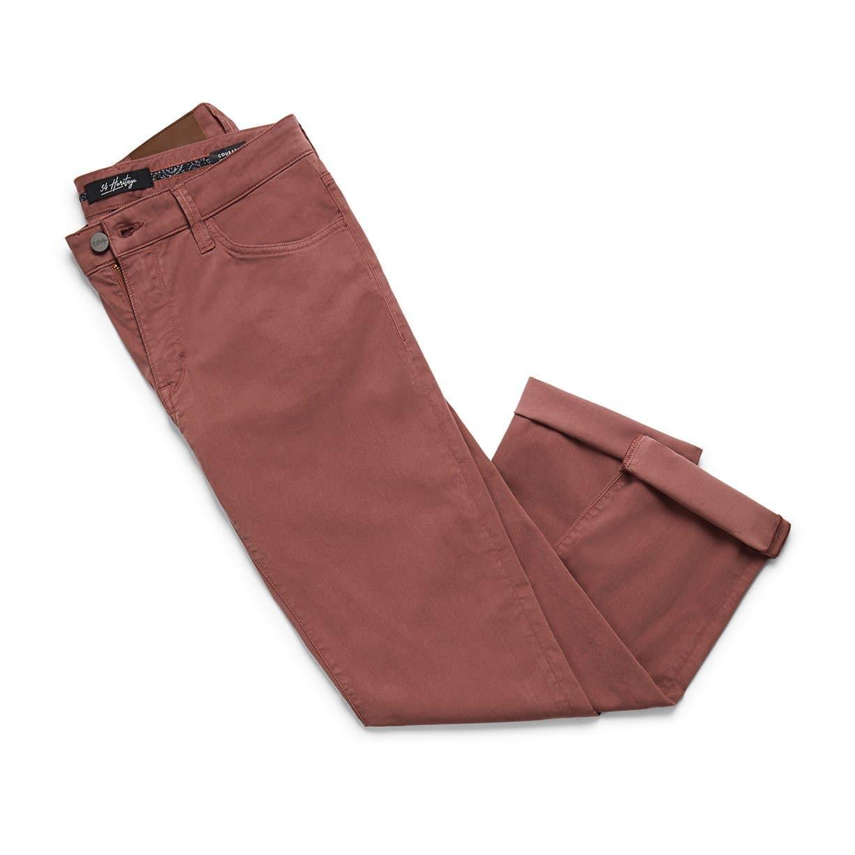 Laflamme- Jeans Courage Berry Twill - 34 Heritage
