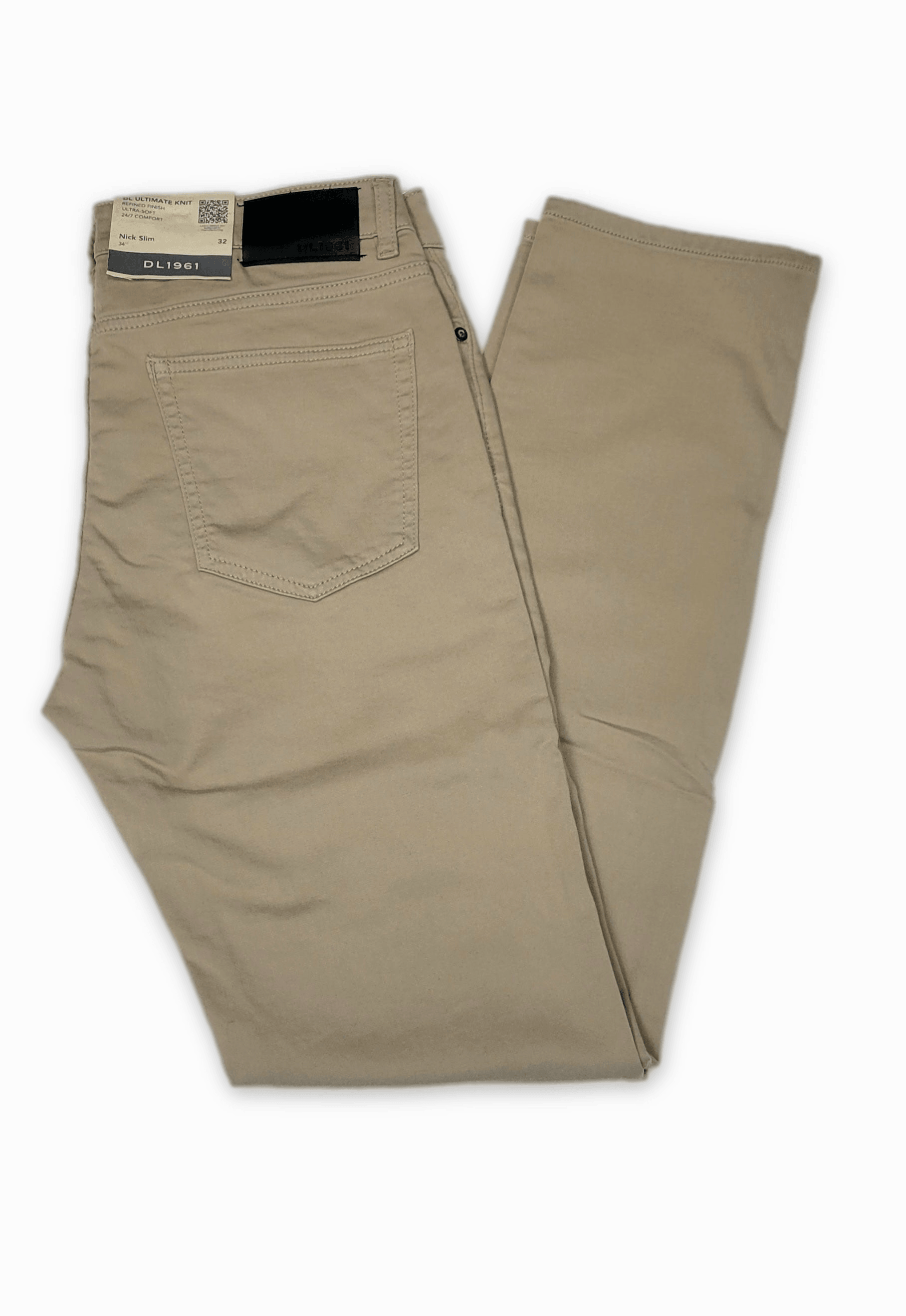 Laflamme- Jeans de twill beige - DL1961