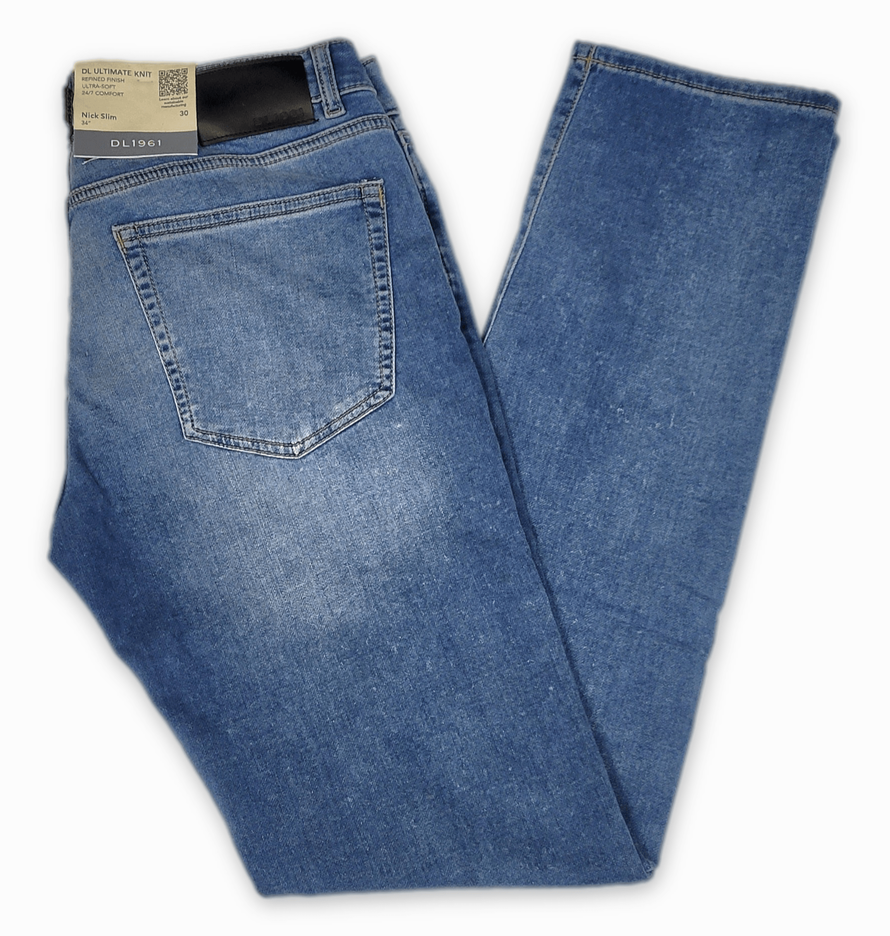 Laflamme- Jeans de twill bluejeans - DL1961