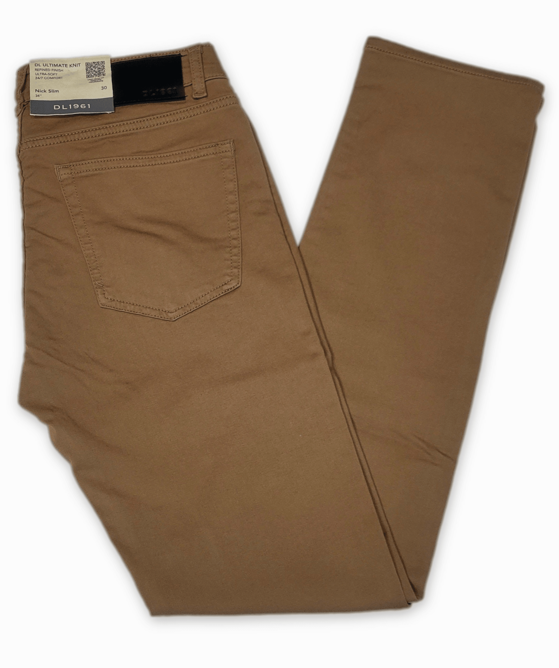 Laflamme- Jeans de twill tan - DL1961