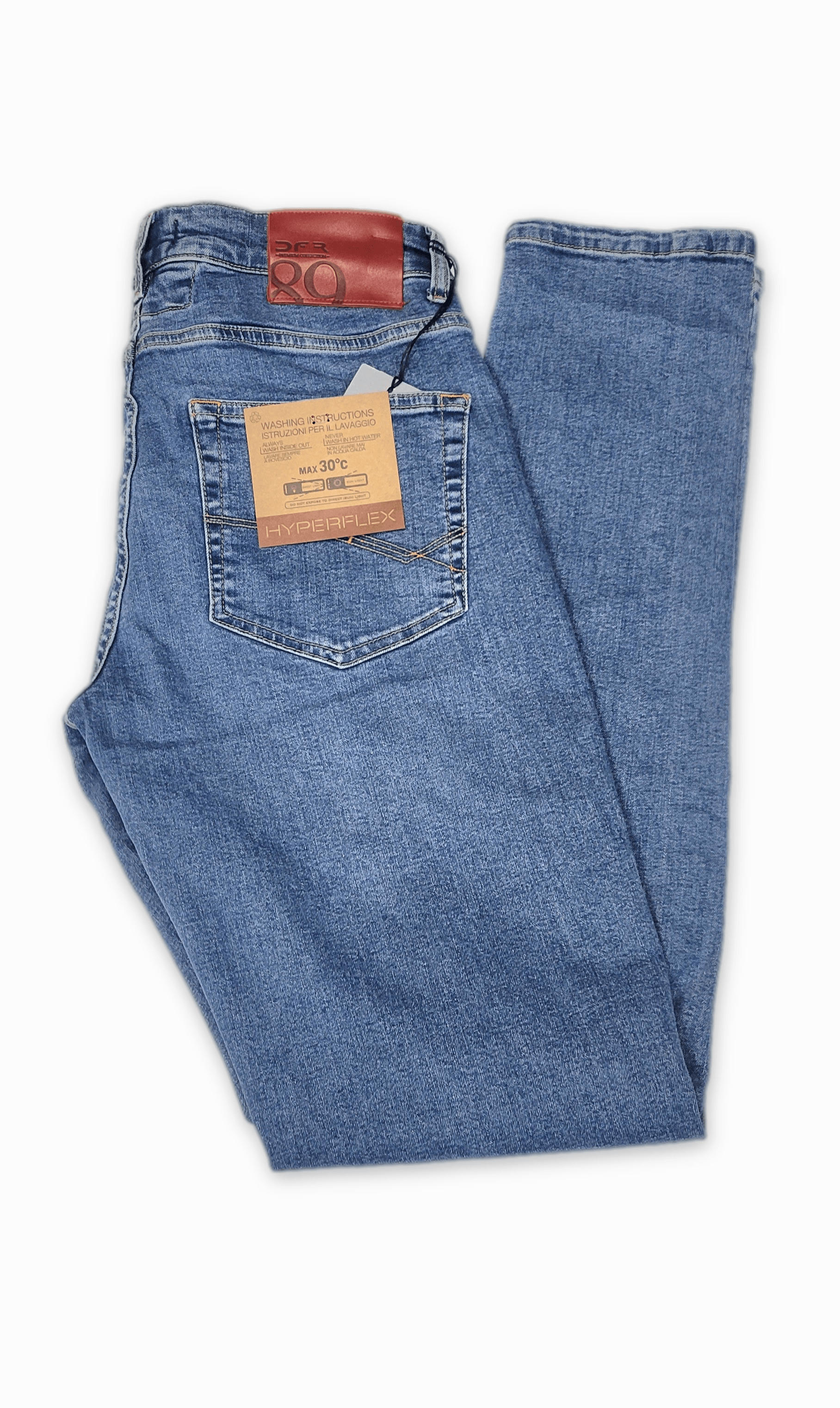 Laflamme- Jeans extensible bluejeans - Differ