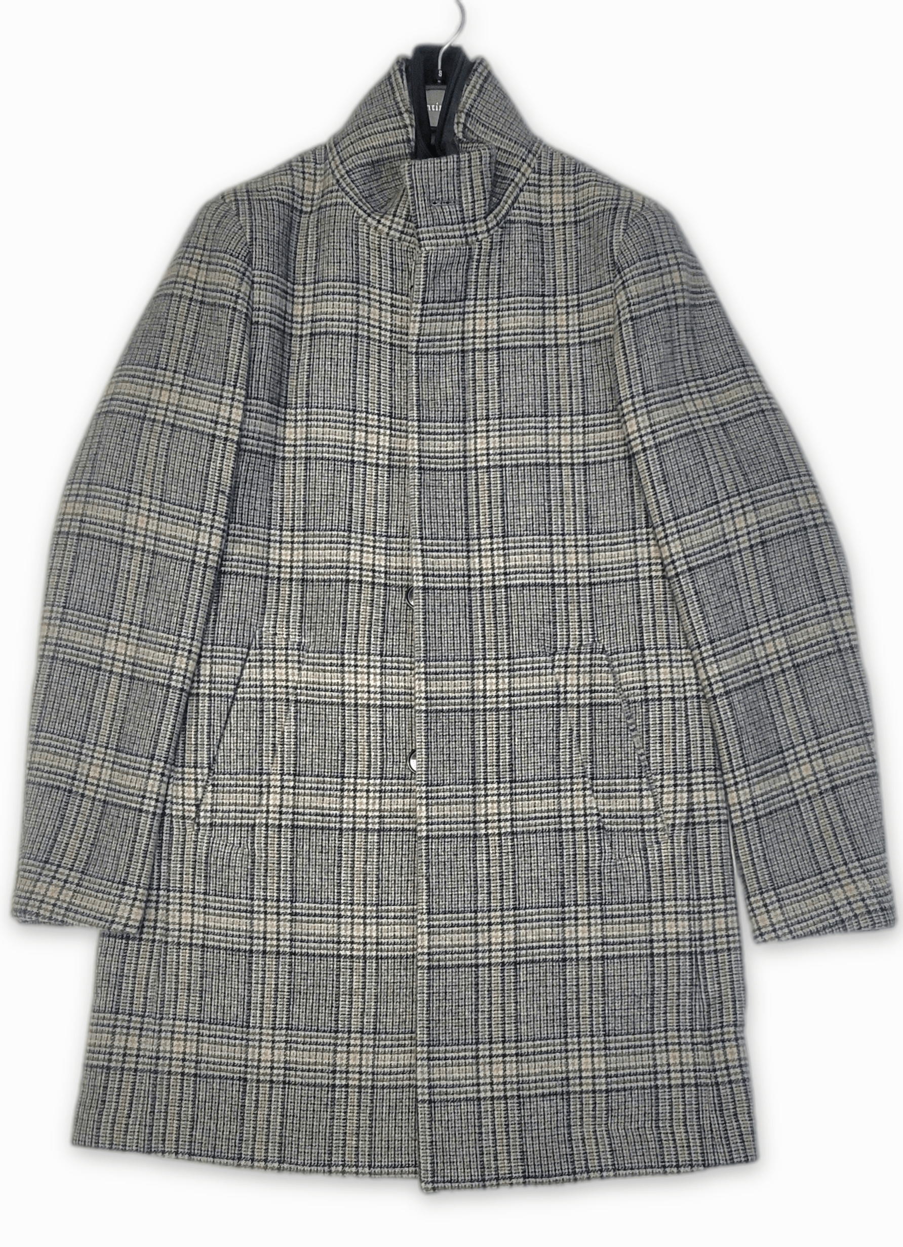 Laflamme- Manteau d'hiver Harvey en tweed - Matinique