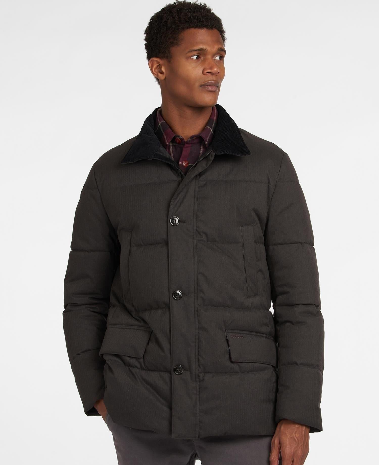 Laflamme- Manteau d'hiver Kendle - Barbour