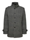 Laflamme- Manteau Noah en laine - Selected