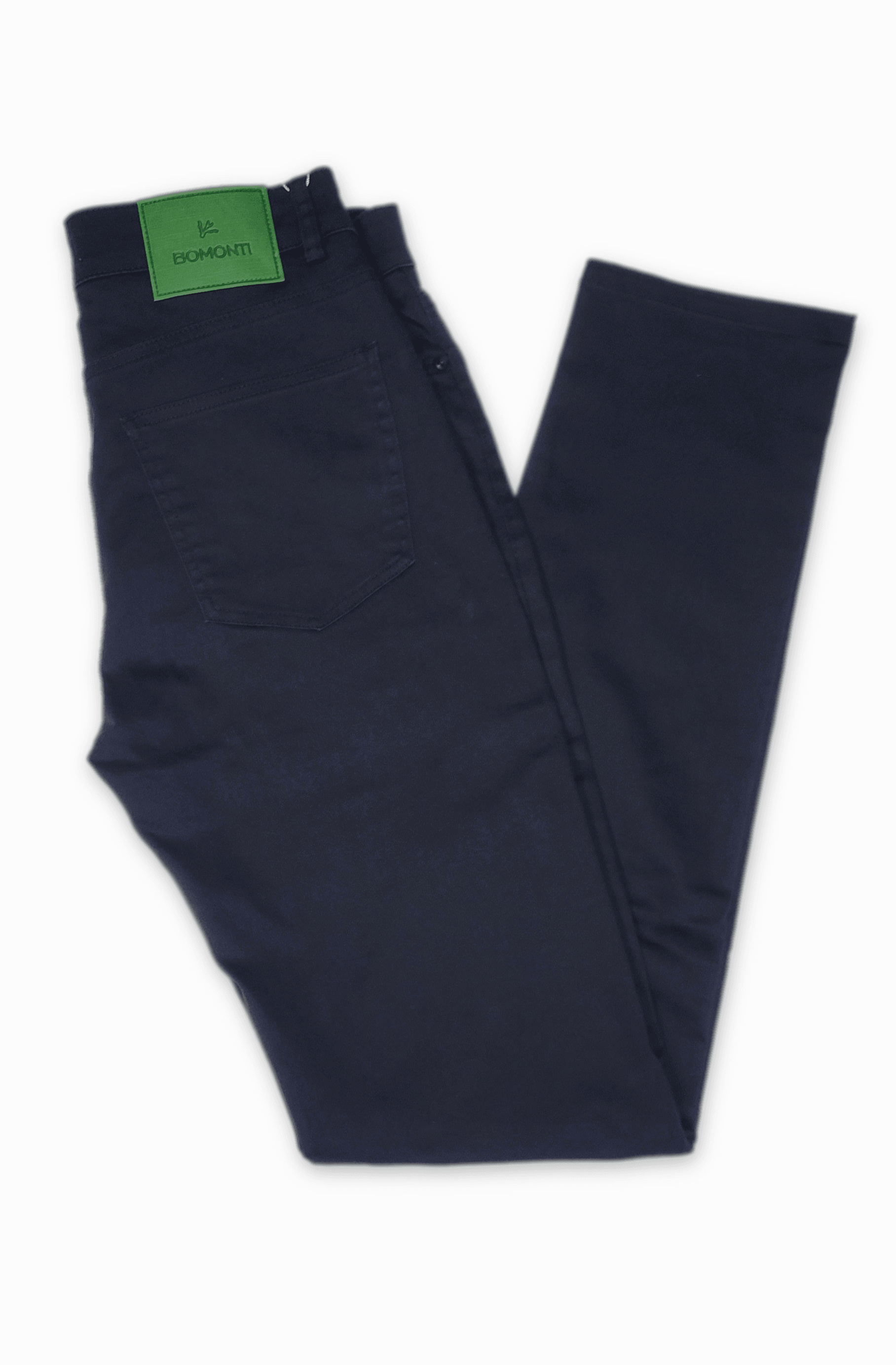 Laflamme- Pantalon 5 poches extensible marine - Differ