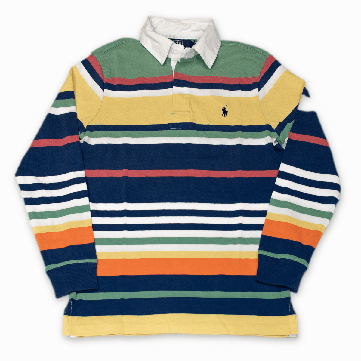 Ralph Lauren La Redoute Polo Manche Longue Polo Rugby Manche
