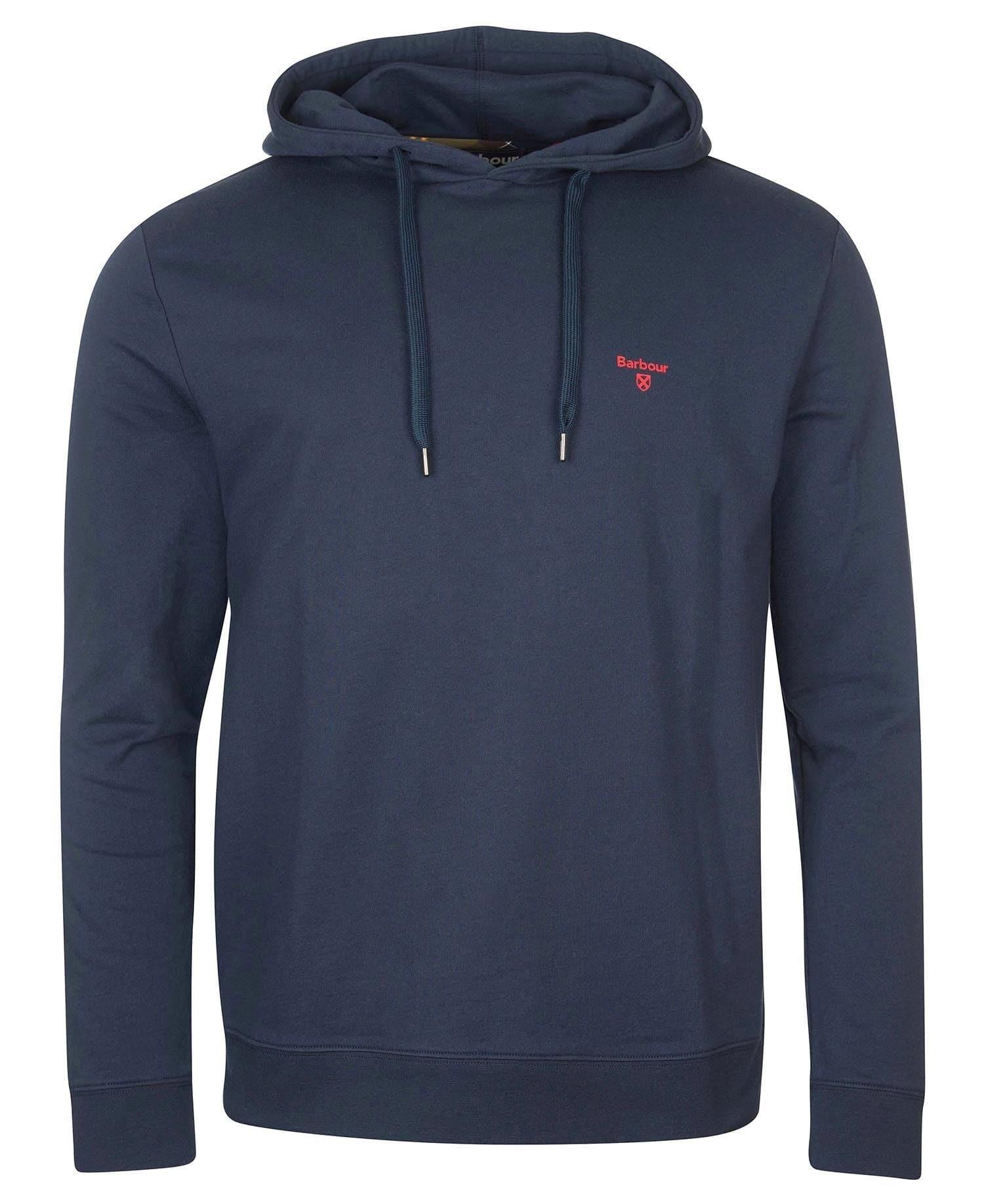 Laflamme- Pull hoodie Albert - Barbour