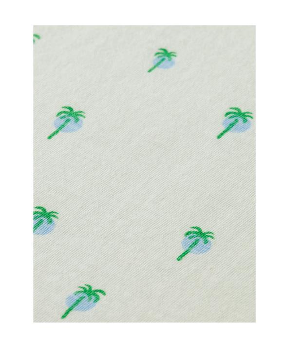Laflamme- T-shirt motifs palmiers - SCOTCH&SODA