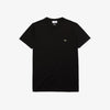 Laflamme- T-shirt noir - Lacoste
