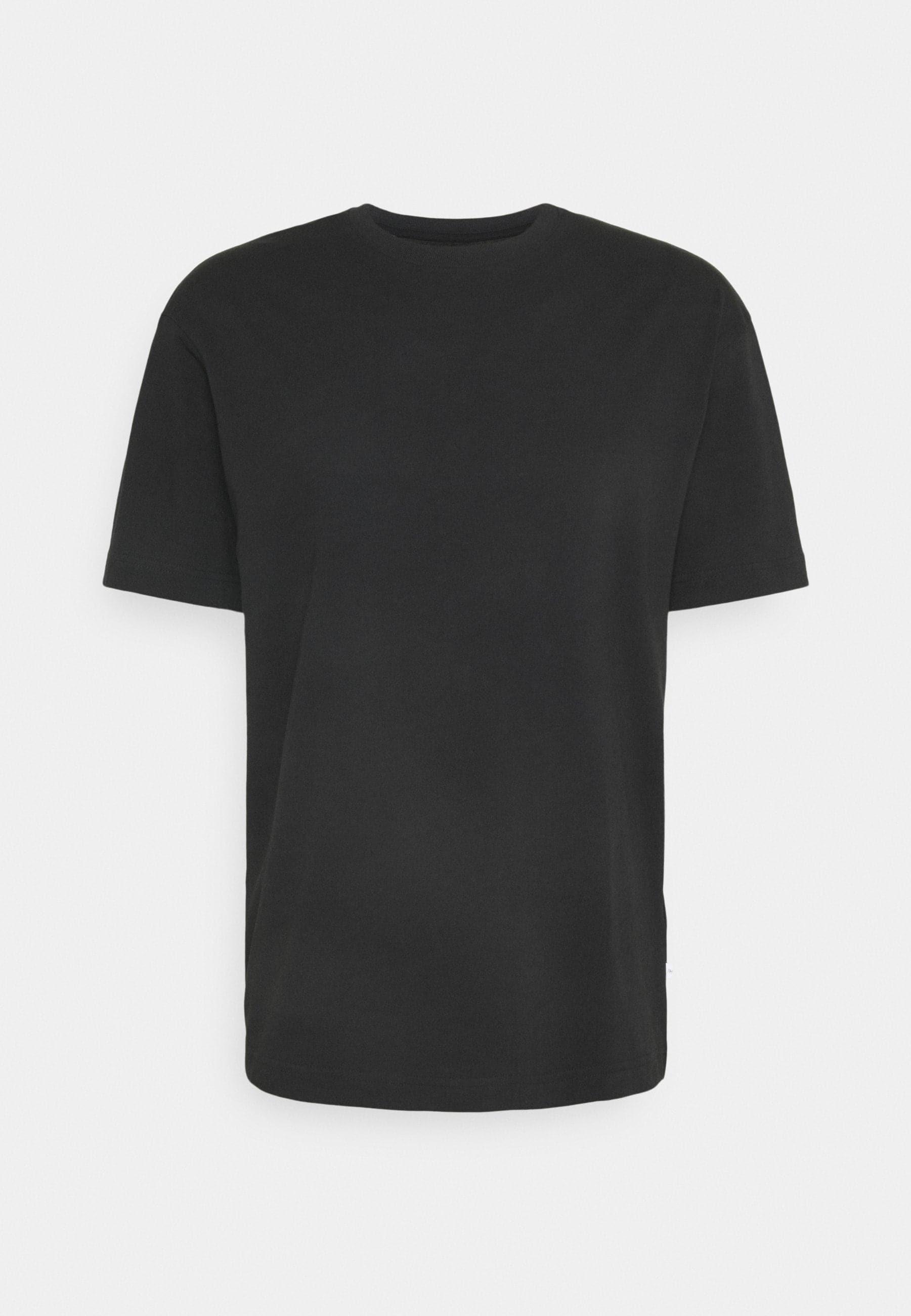 Laflamme- T-shirt noir - Selected