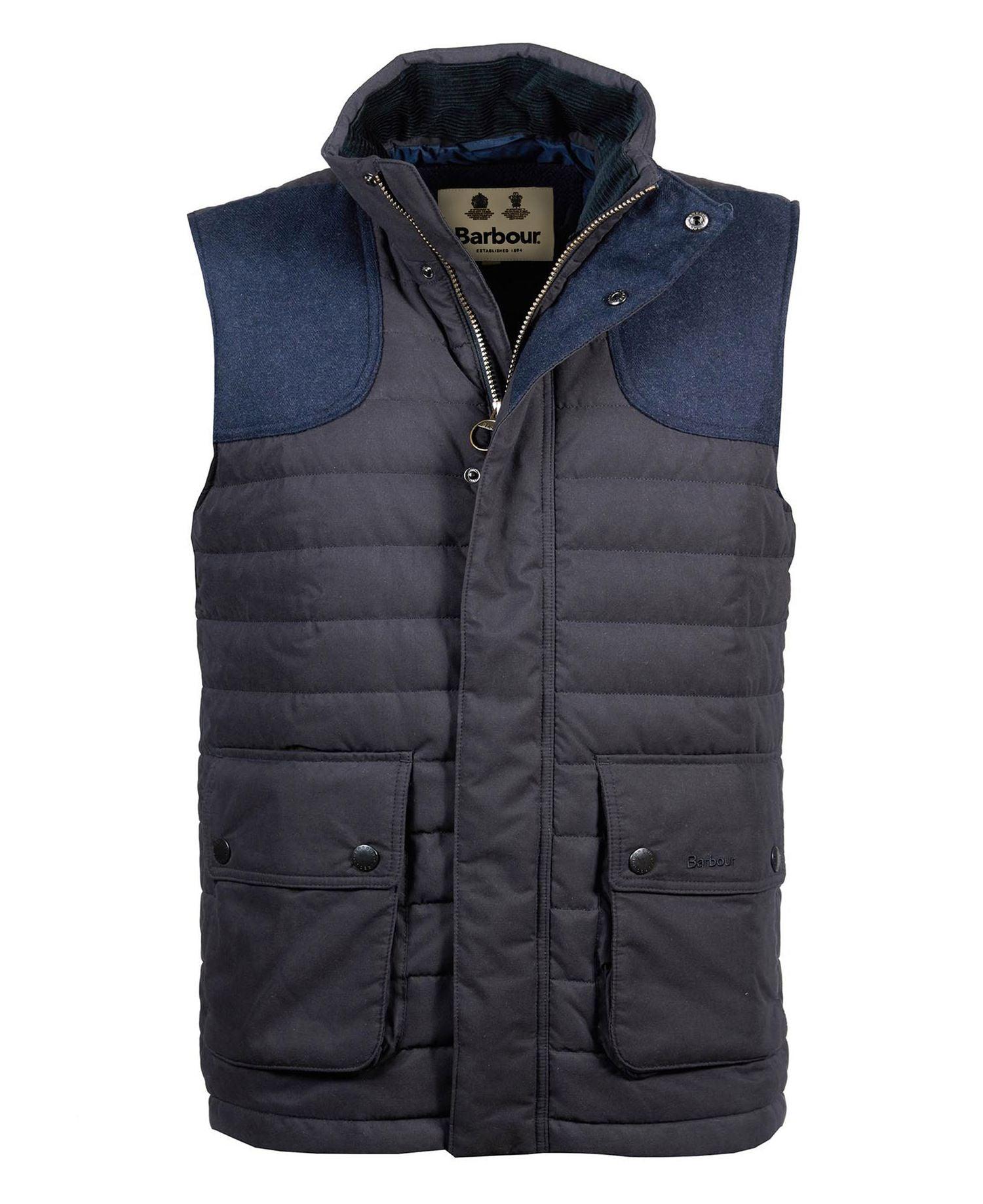 Veste Gilet Bradford