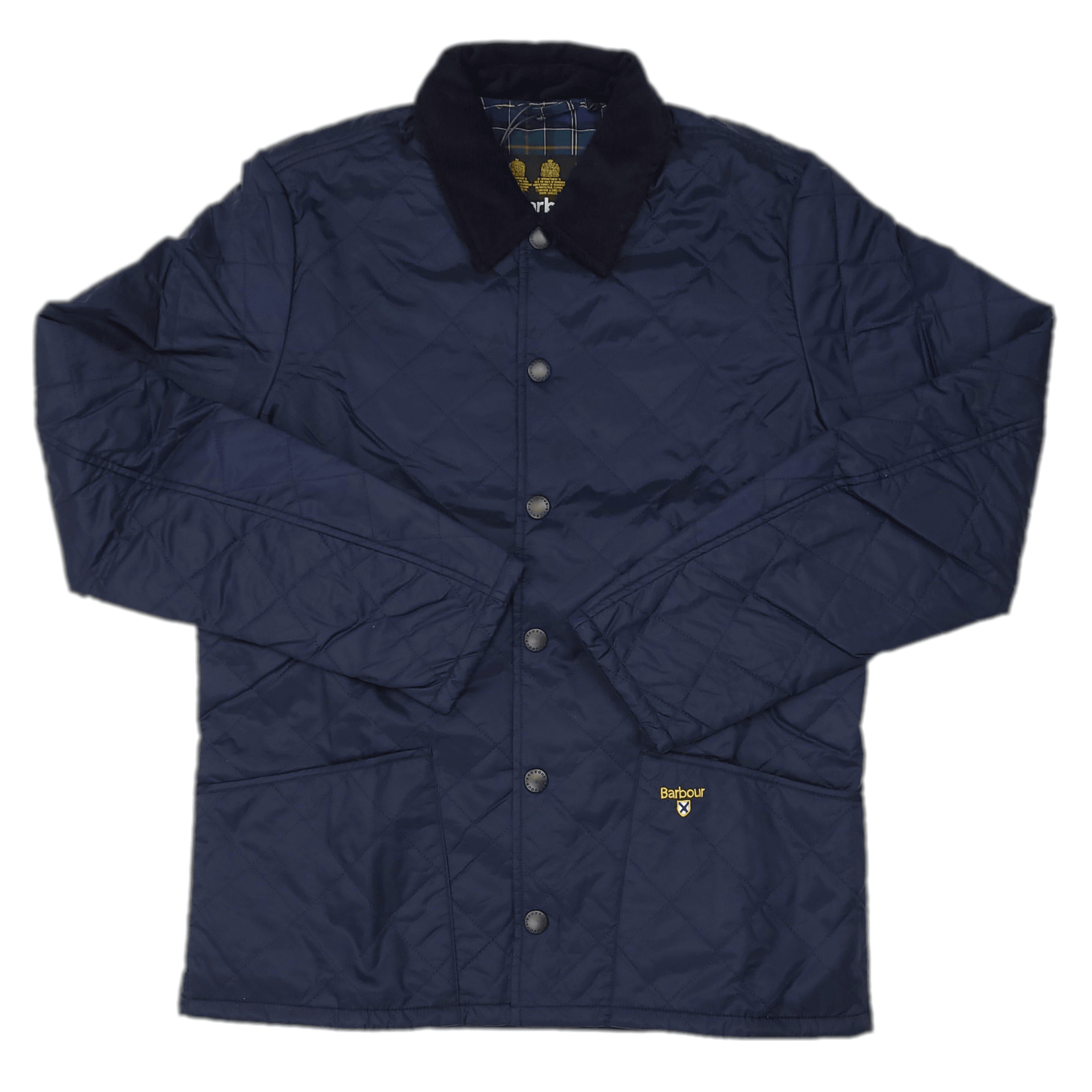 Laflamme- Veste quilted - Barbour